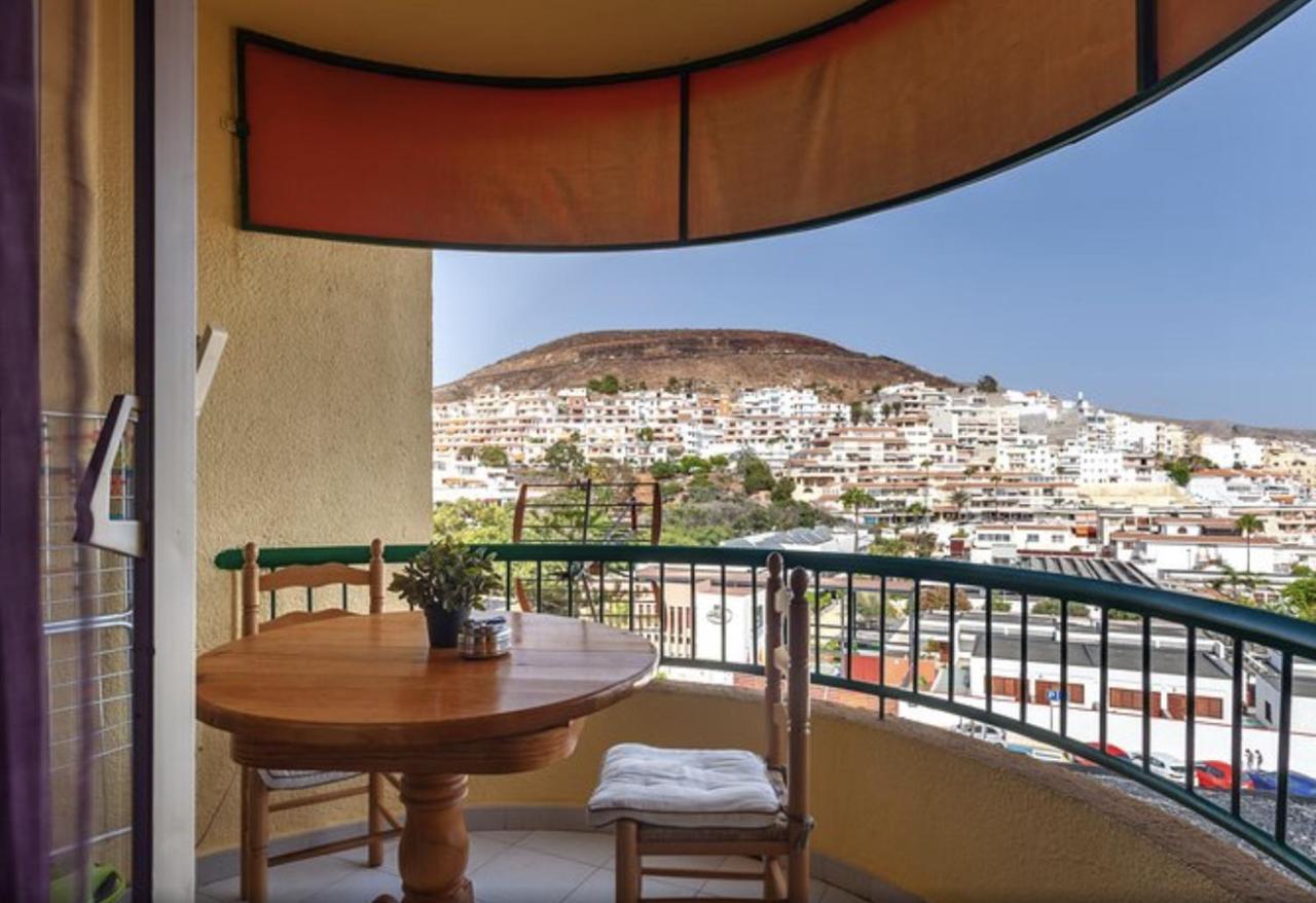 Ferienwohnung Ocean View Torre Del Sol Arona  Exterior foto