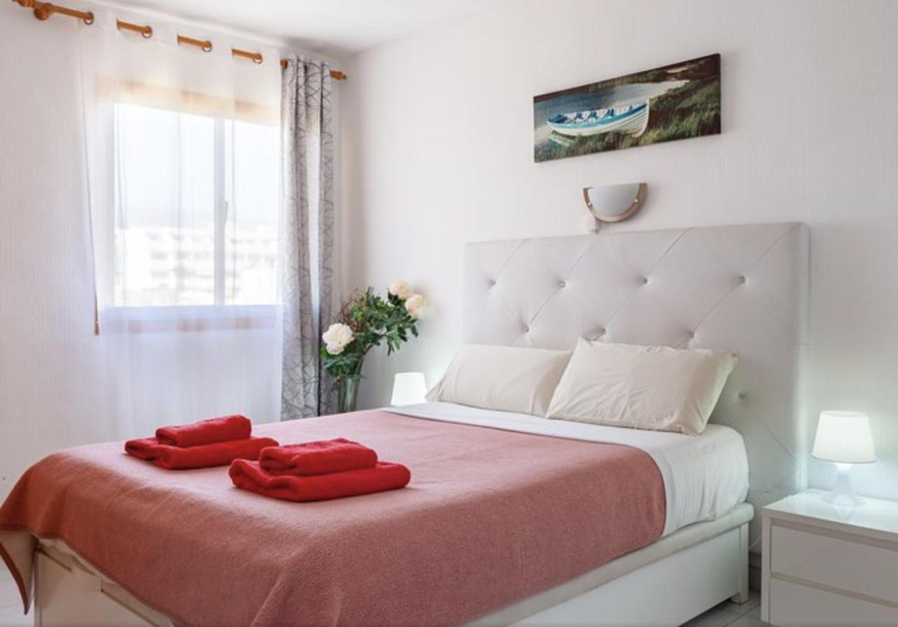 Ferienwohnung Ocean View Torre Del Sol Arona  Exterior foto